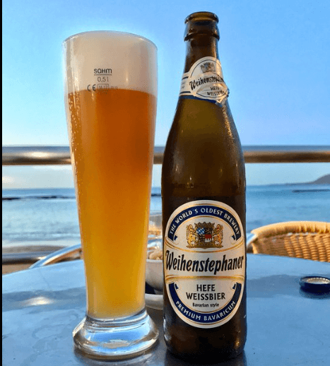 Cerveza Weihenstephaner